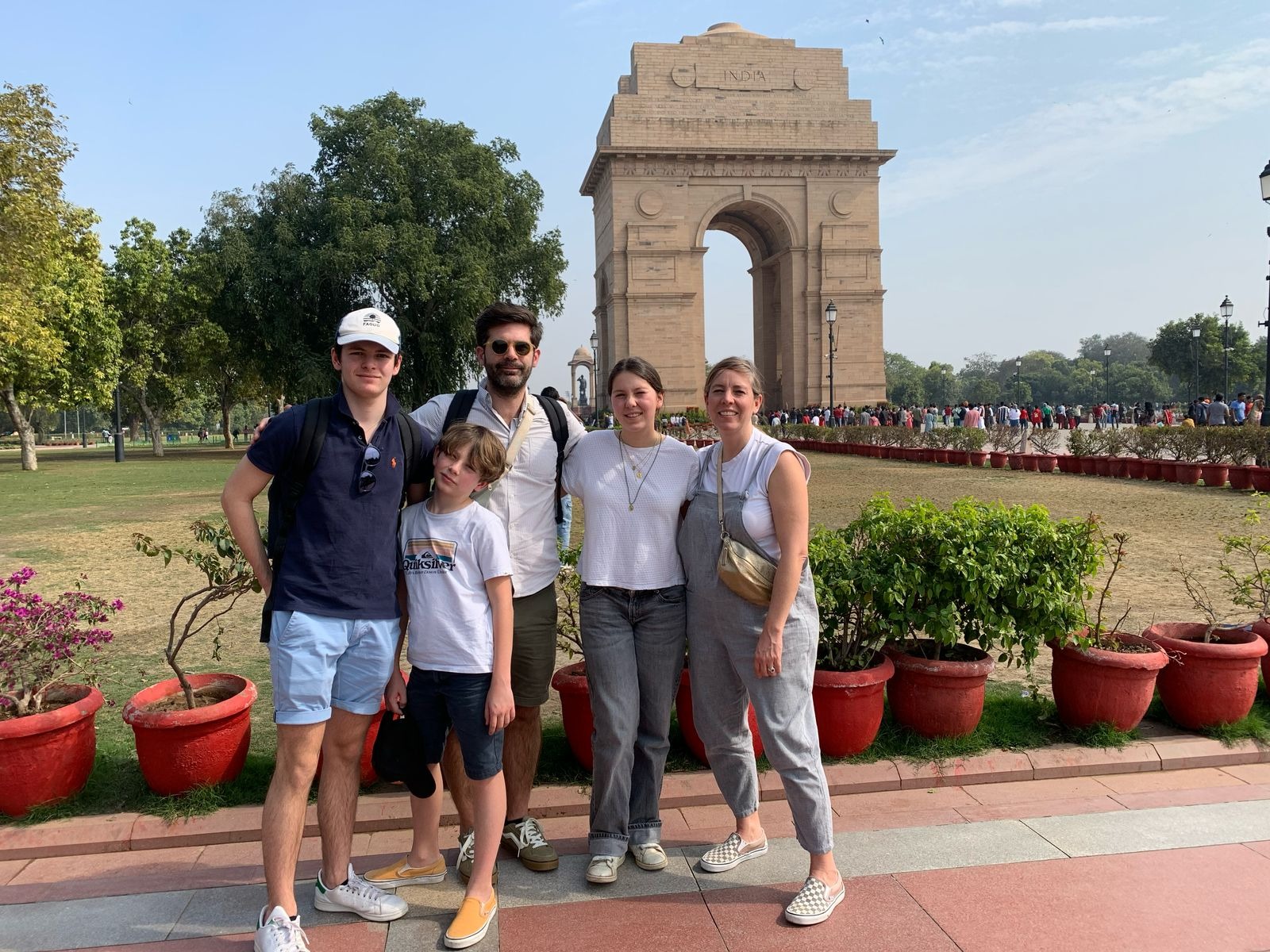 New Delhi Express Tour 4‑Hour