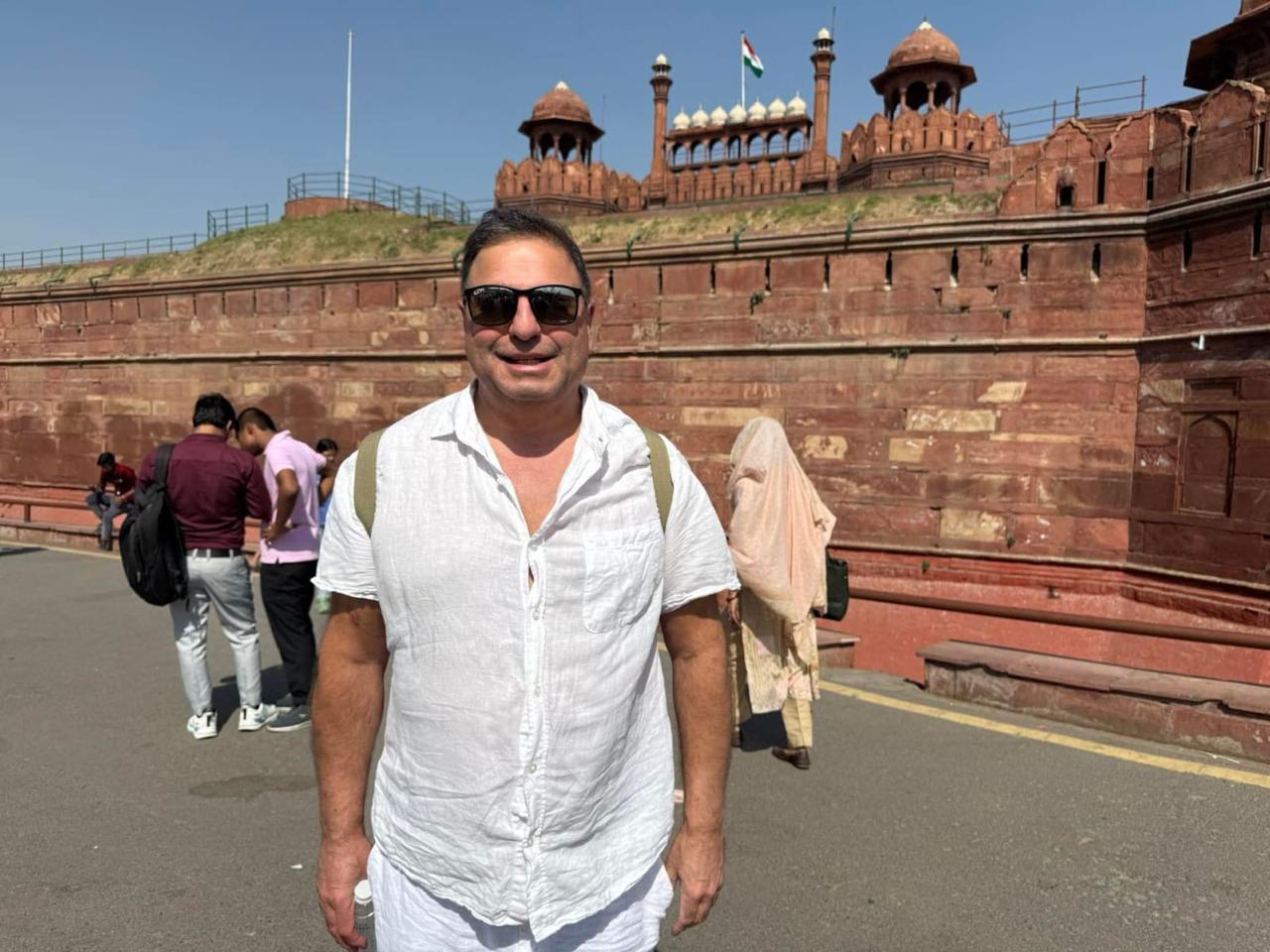 Private Full Day City Tour of Old and New Delhi