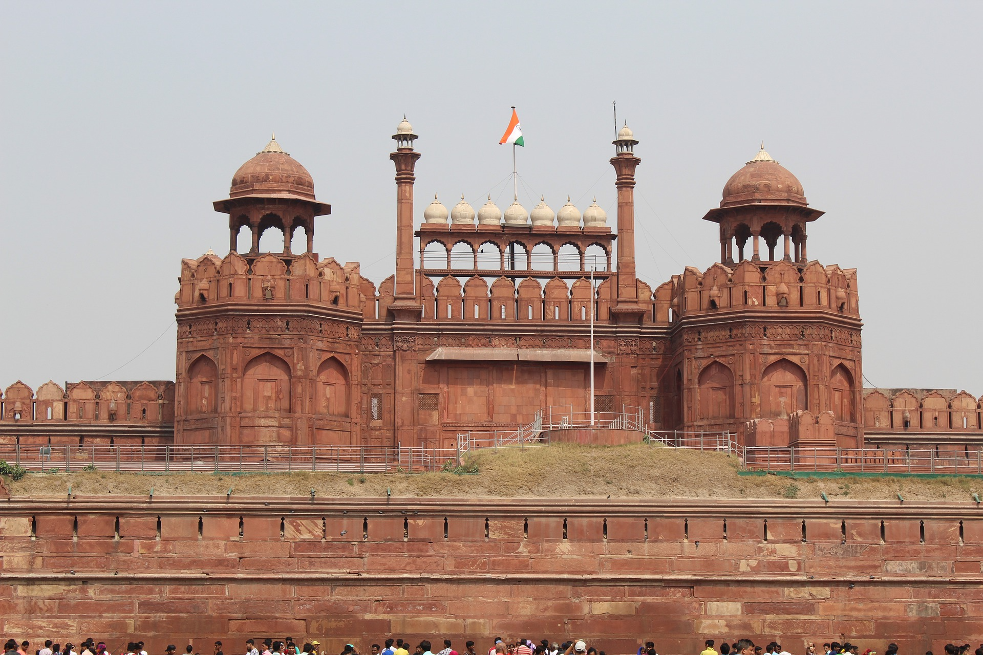 Half Day Old Delhi Express Tour-4‑Hour