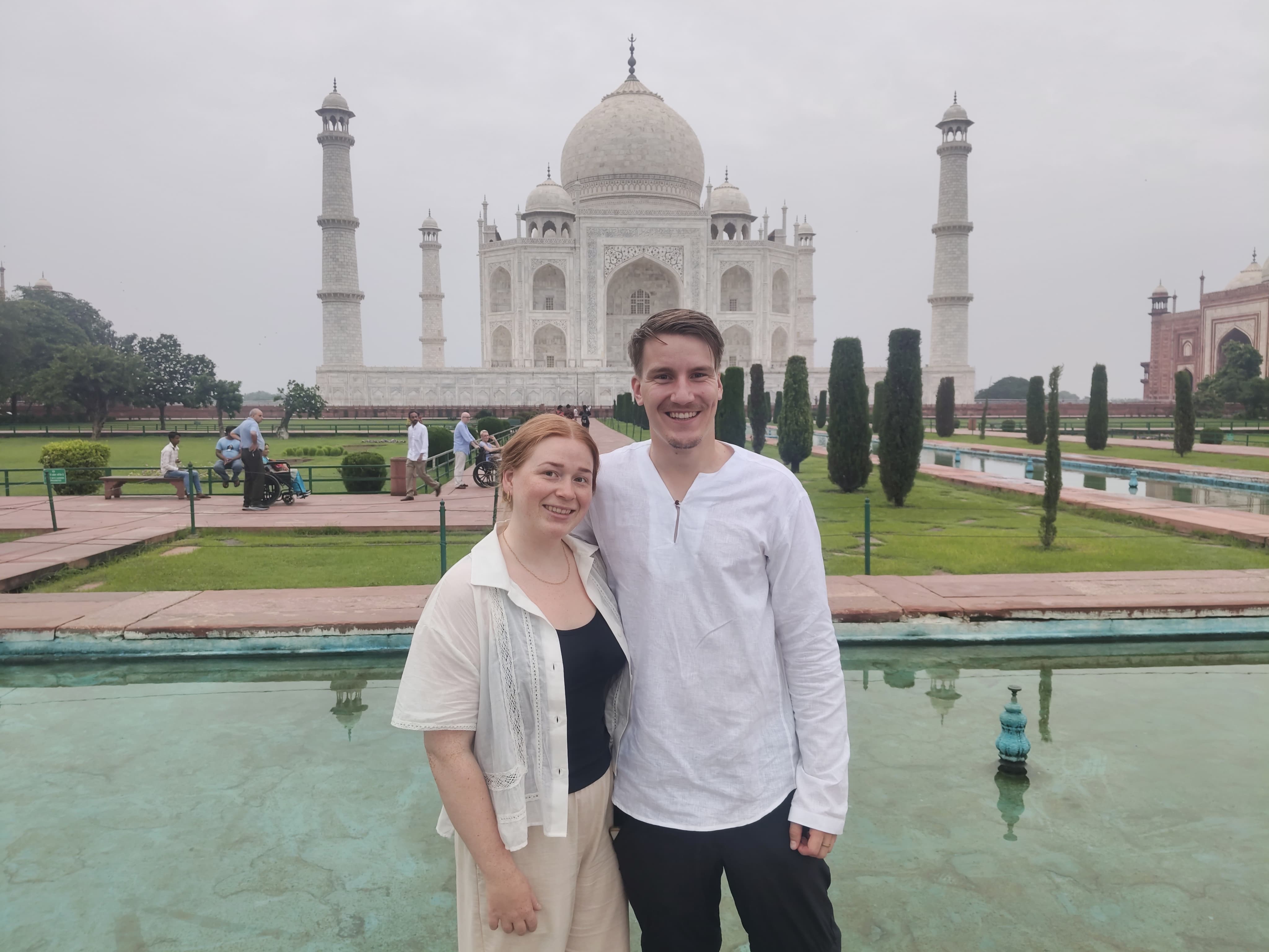 Taj Mahal & Mausoleum Skip-The-Line Tickets & guided tour