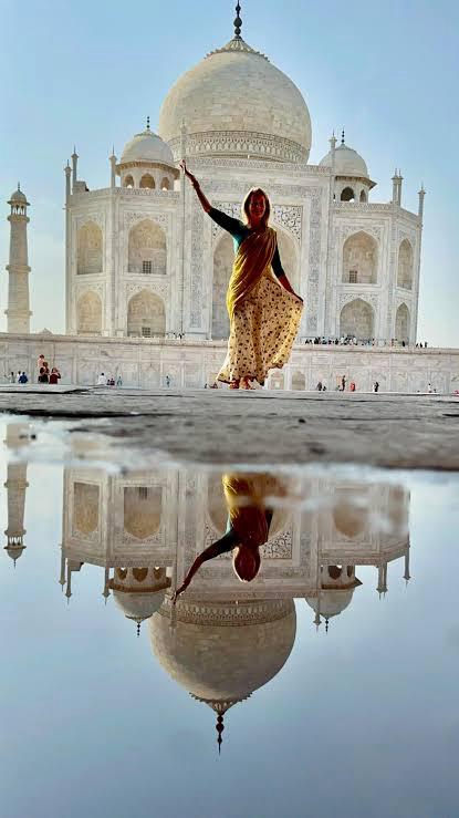 Taj mahal, Agra Fort, Fatehpur Sikri Tour From Delhi by Car