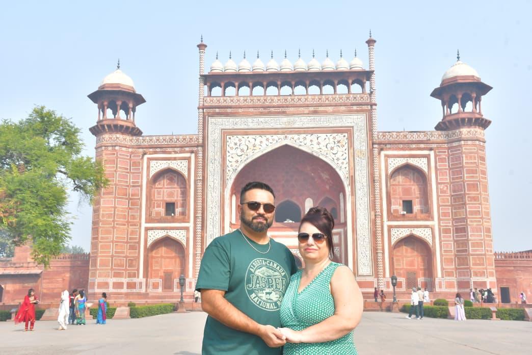 Private Full Day City Tour of Old and New Delhi