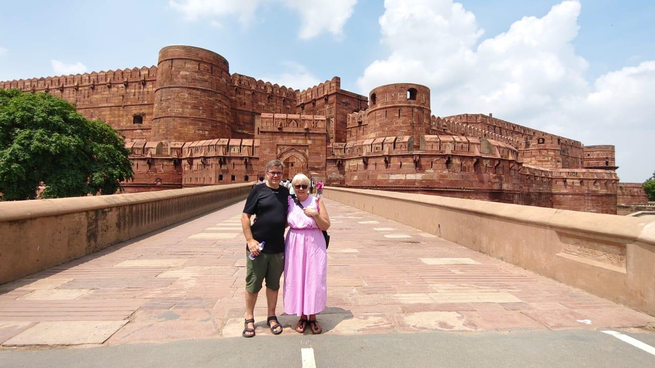 Private Trip of Taj Mahal, Mathura and Vrindavan From Delhi