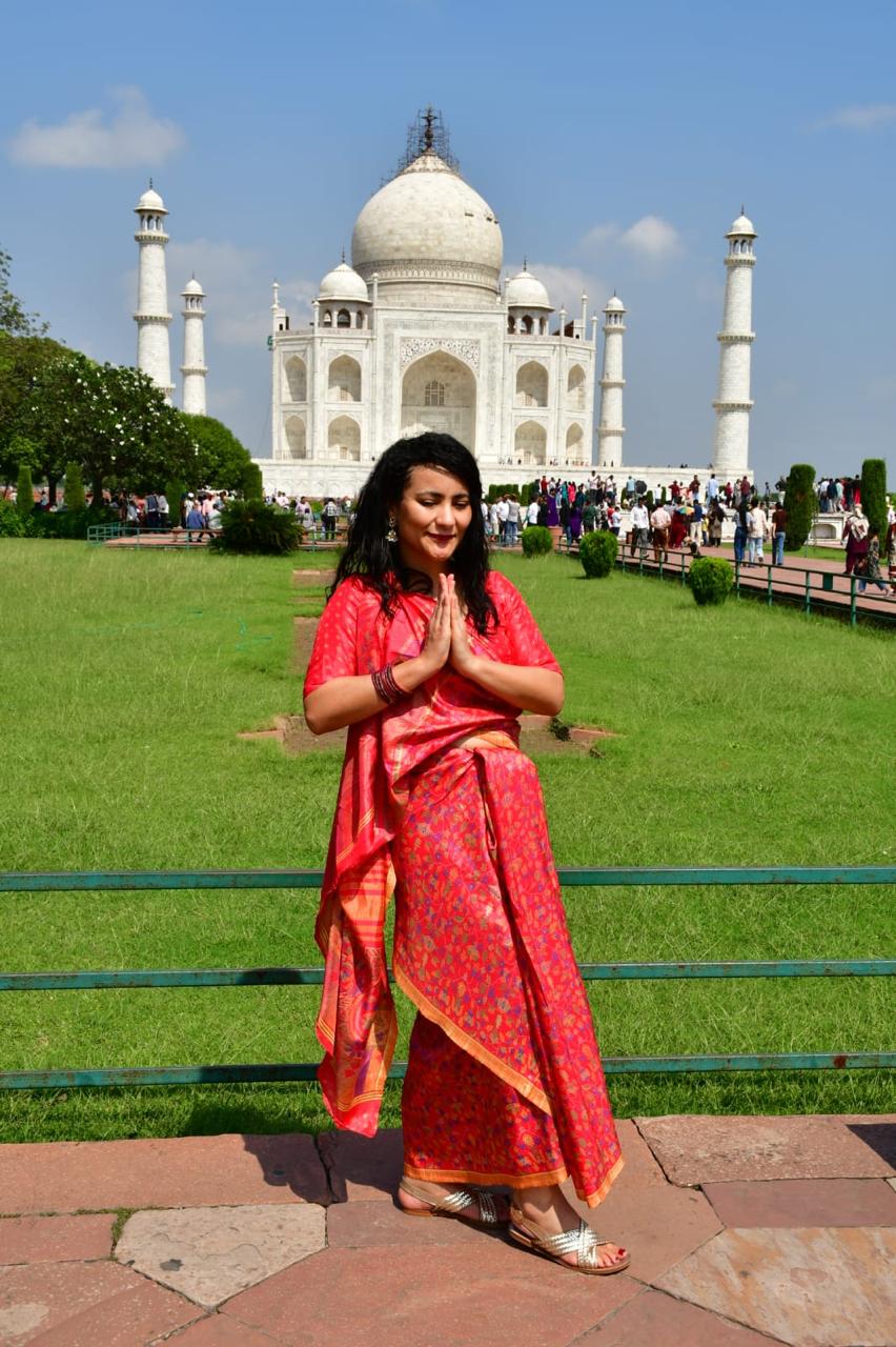 Taj Mahal & Mausoleum Skip-The-Line Tickets & guided tour