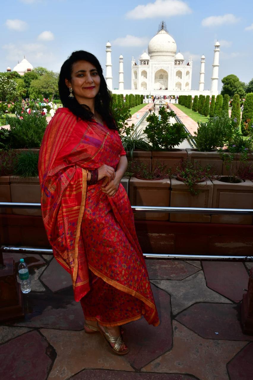 Taj Mahal & Mausoleum Skip-The-Line Tickets & guided tour