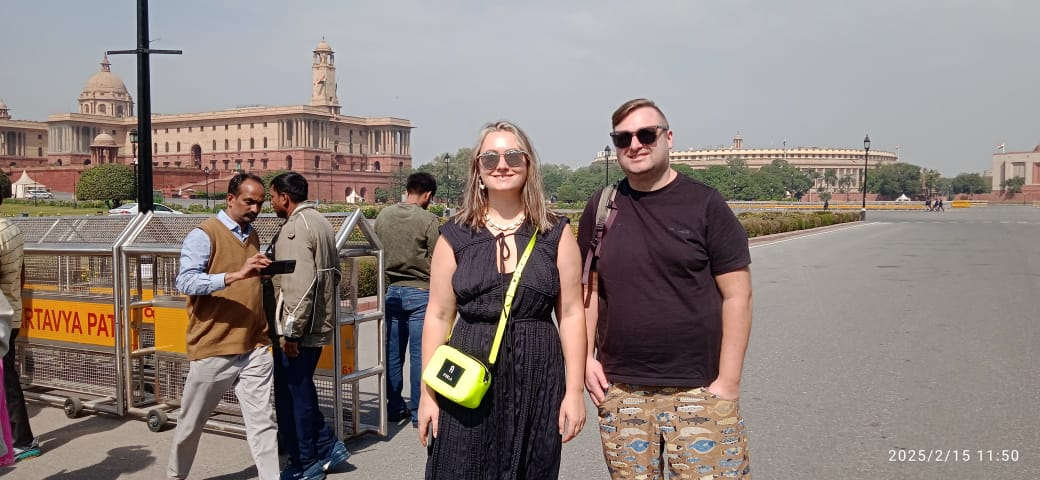 Half Day Old Delhi Express Tour-4‑Hour
