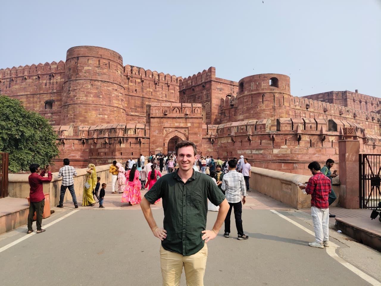 From Delhi: Taj Mahal and Fort Top-Rated Tour with 5* Lunch