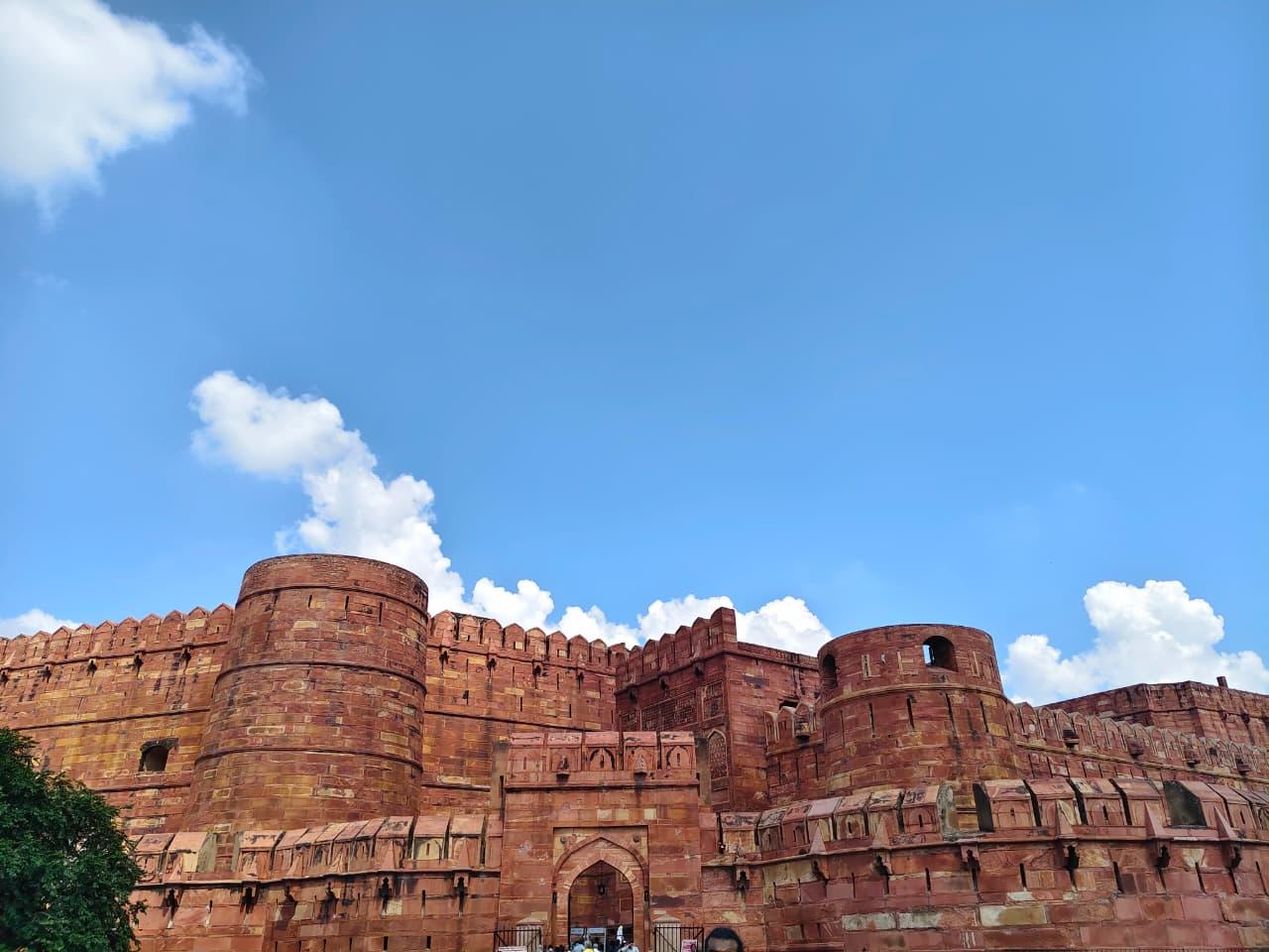 From Delhi: Taj Mahal and Fort Top-Rated Tour with 5* Lunch