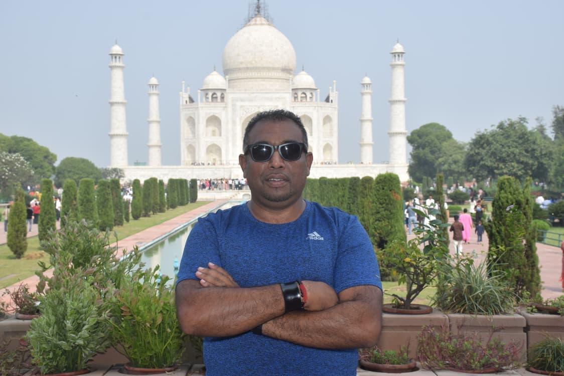 Private Taj Mahal Tour From Delhi By Super-fast Train