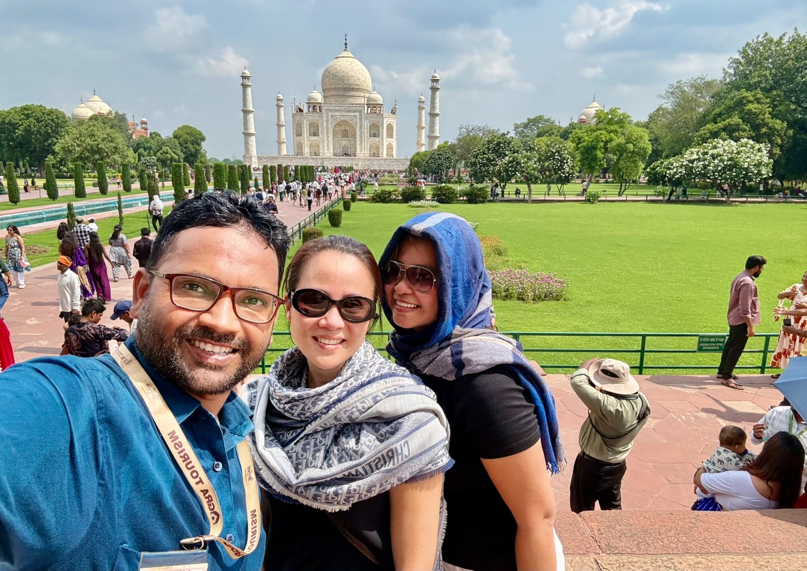 Taj Mahal & Mausoleum Skip-The-Line Tickets & guided tour