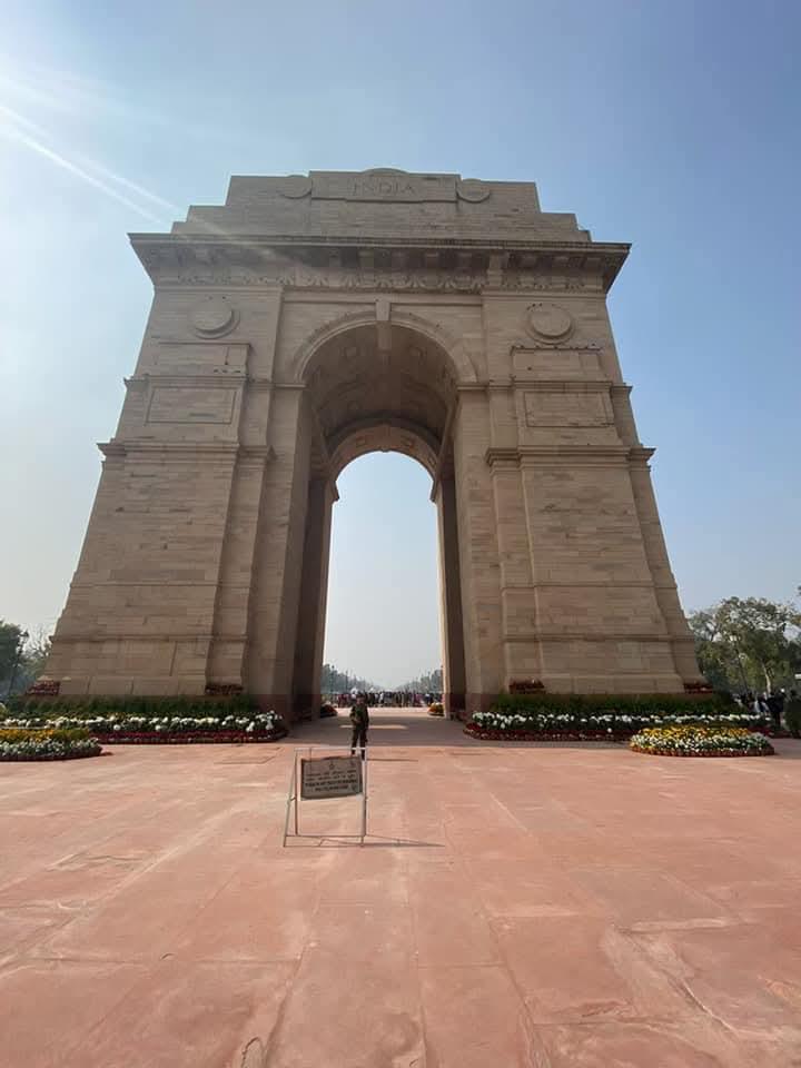 Private Full Day City Tour of Old and New Delhi